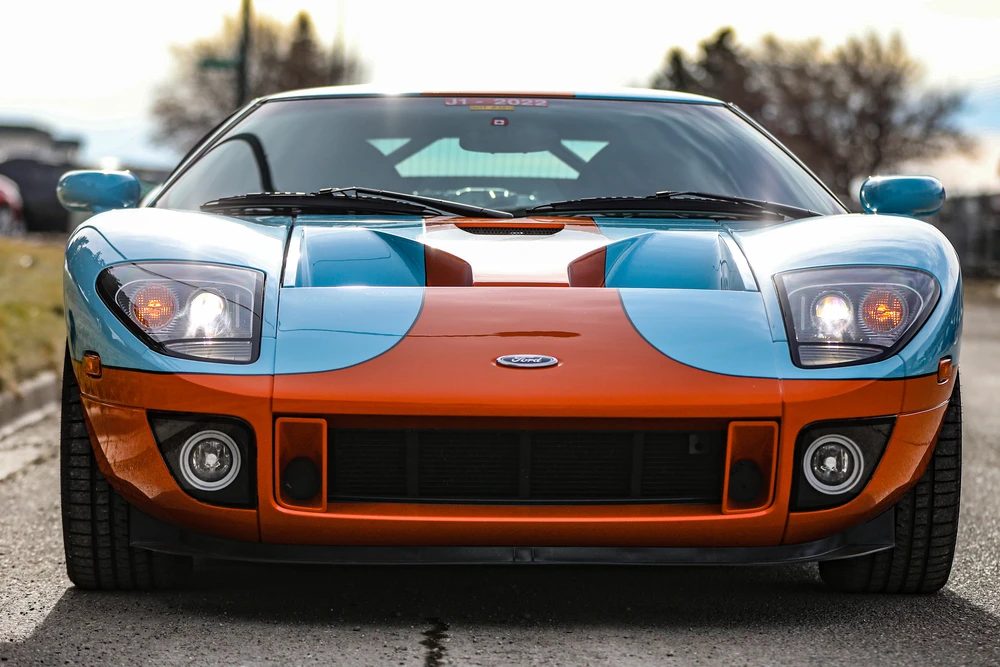 2006 Ford GT 1st Gen - Image 7 of 11