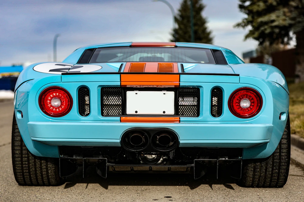 2006 Ford GT 1st Gen - Image 10 of 11
