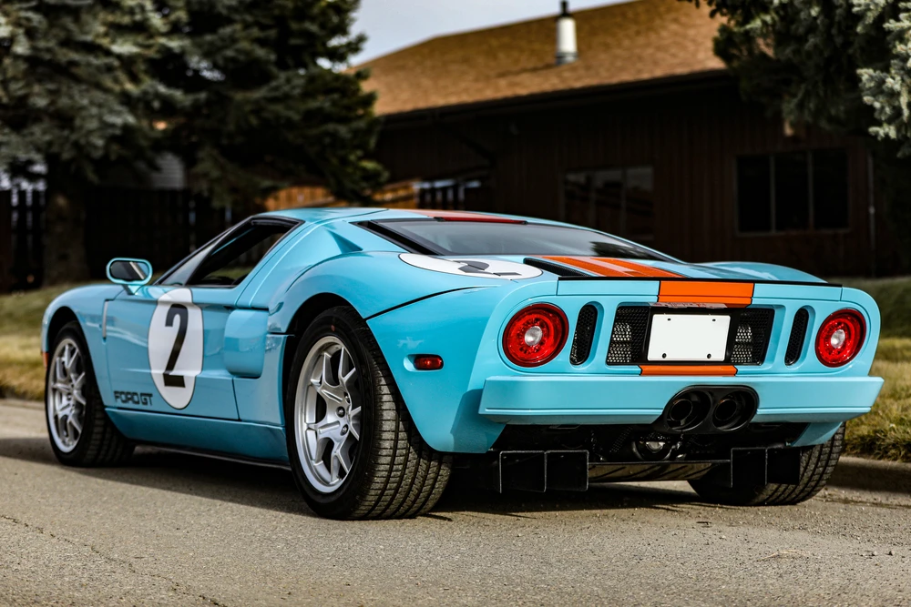 2006 Ford GT 1st Gen - Image 1 of 11