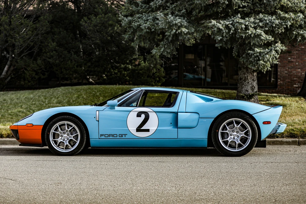 2006 Ford GT 1st Gen - Image 11 of 11
