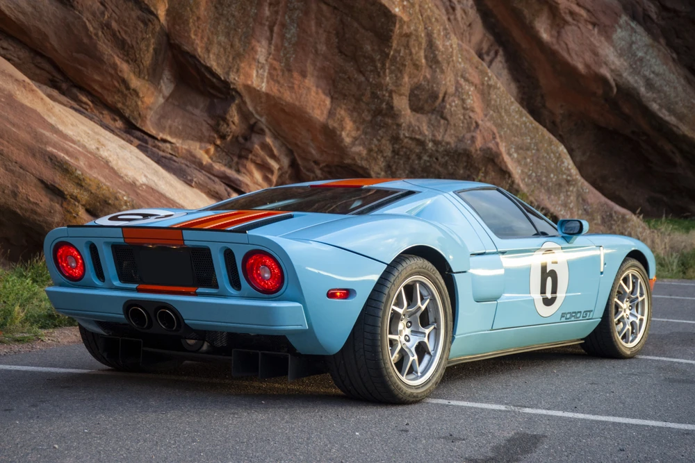 2006 Ford GT 1st Gen - Image 1 of 9