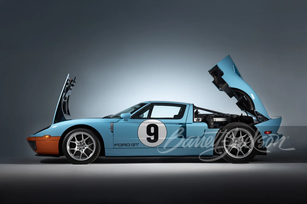 2006 Ford GT 1st Gen - Image 15 of 17