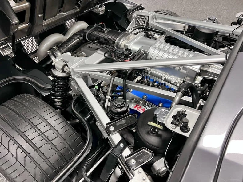 2006 Ford GT 1st Gen - Image 7 of 16