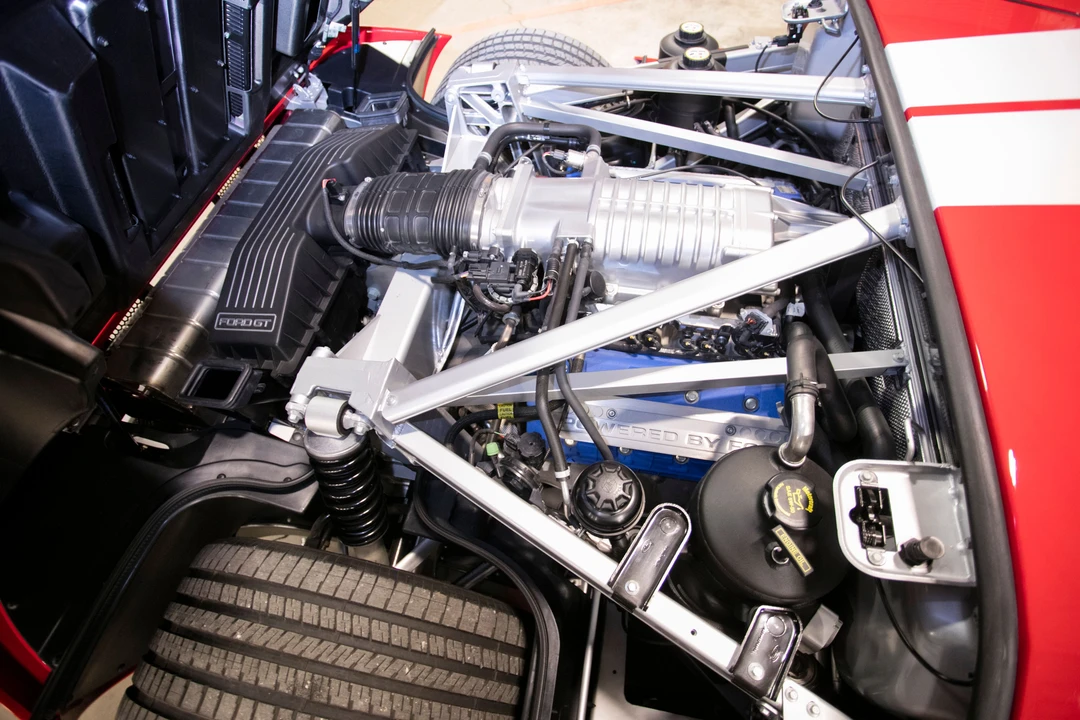 2006 Porsche 964 Turbo - Image 13 of 21