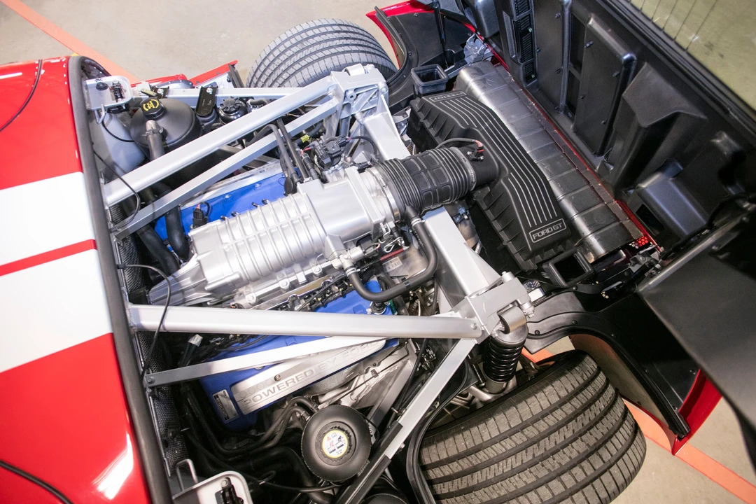 2006 Porsche 964 Turbo - Image 10 of 21