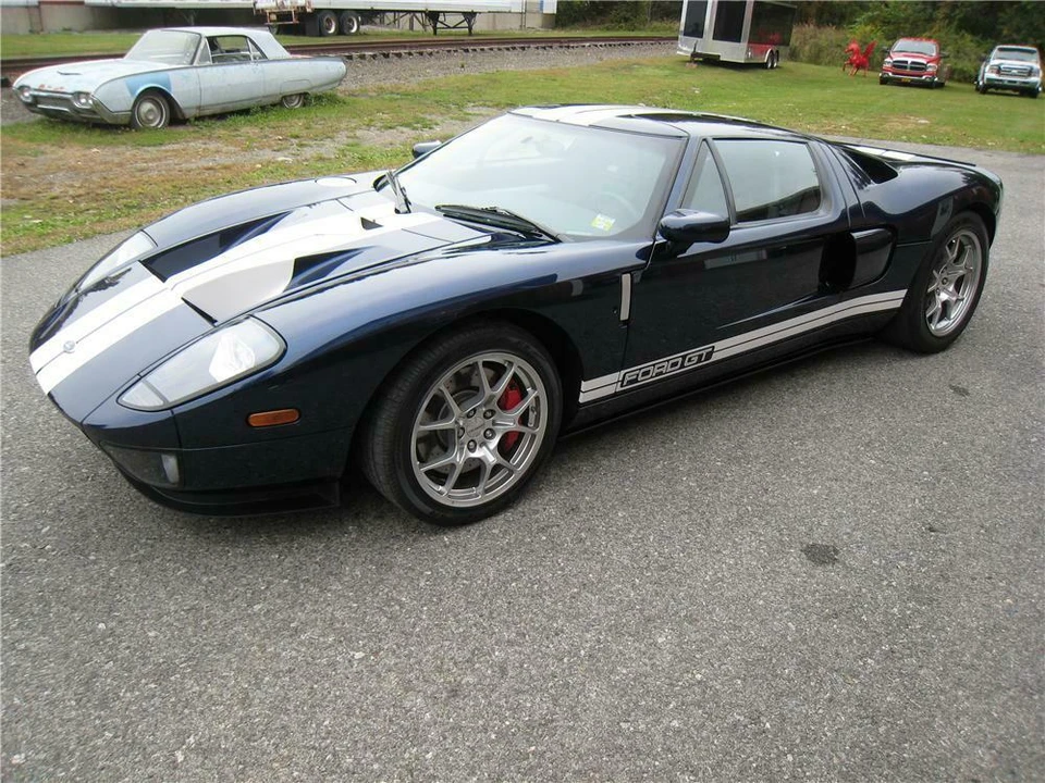 2006 Ford GT 1st Gen - Image 4 of 4