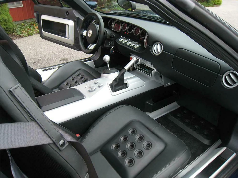 2006 Ford GT 1st Gen - Image 2 of 4