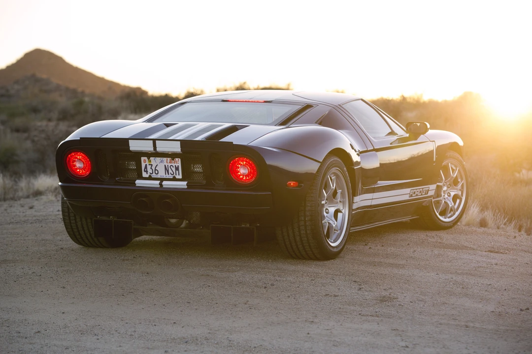 2006 Ford GT 1st Gen - Image 5 of 31