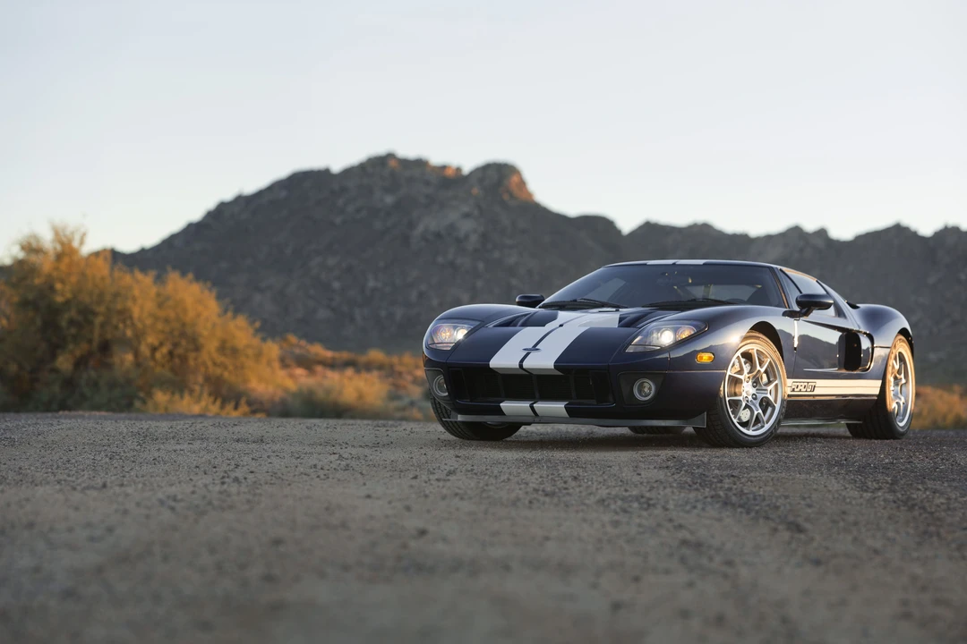 2006 Ford GT 1st Gen - Image 24 of 31