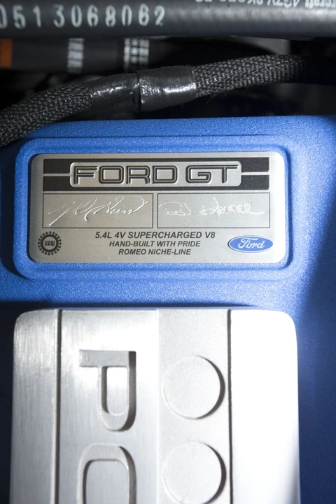 2006 Ford GT 1st Gen - Image 9 of 31
