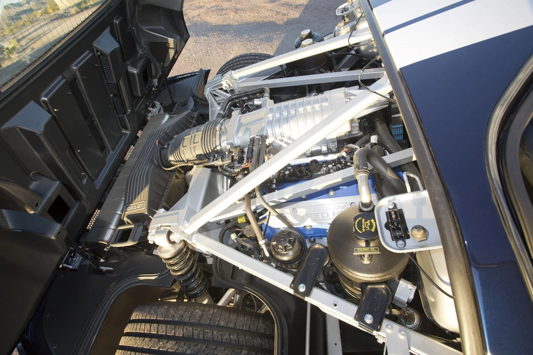 2006 Ford GT 1st Gen - Image 10 of 31