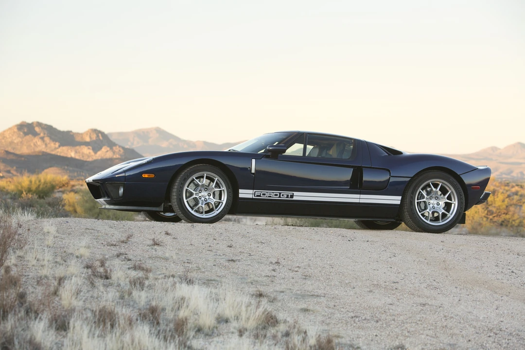 2006 Ford GT 1st Gen - Image 7 of 31