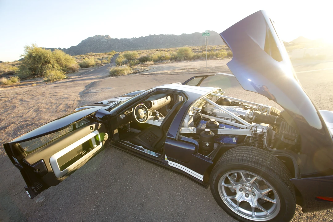 2006 Ford GT 1st Gen - Image 26 of 31
