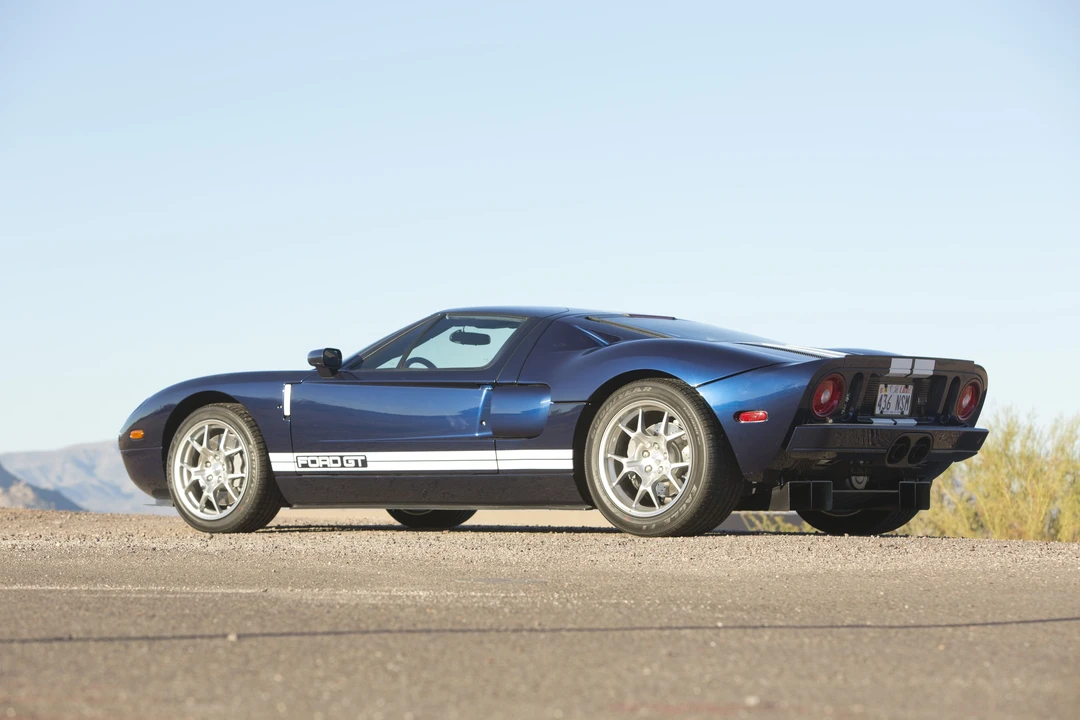 2006 Ford GT 1st Gen - Image 3 of 31