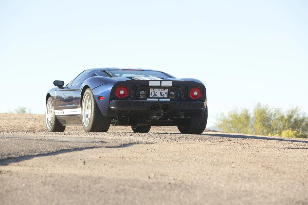 2006 Ford GT 1st Gen - Image 2 of 31
