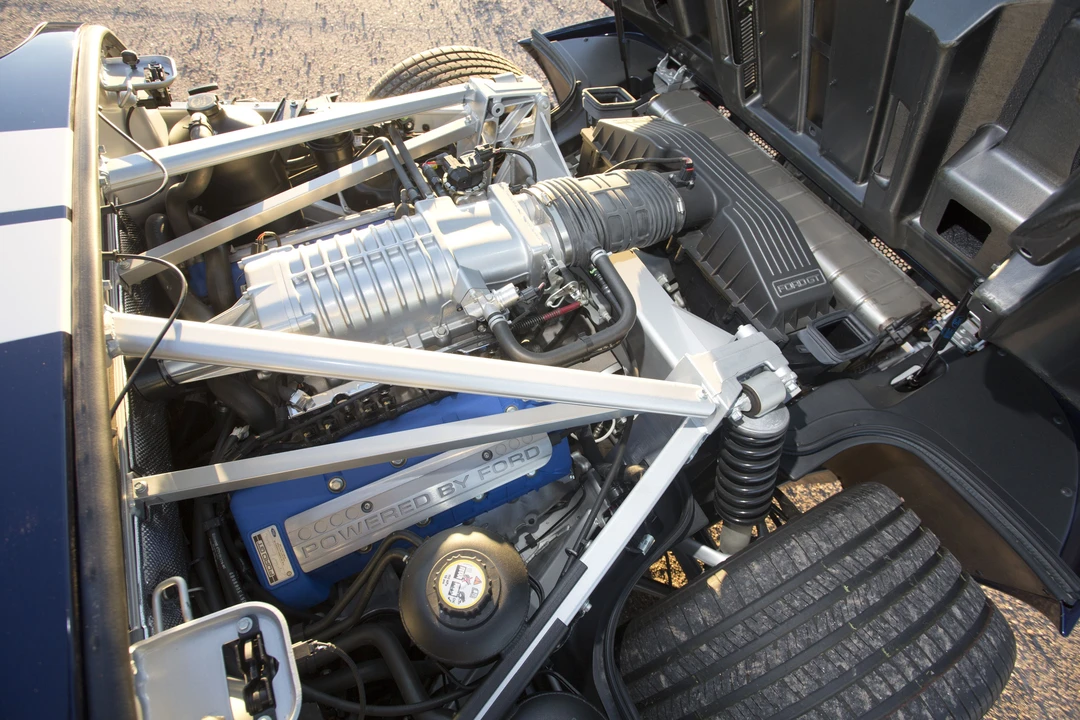 2006 Ford GT 1st Gen - Image 11 of 31