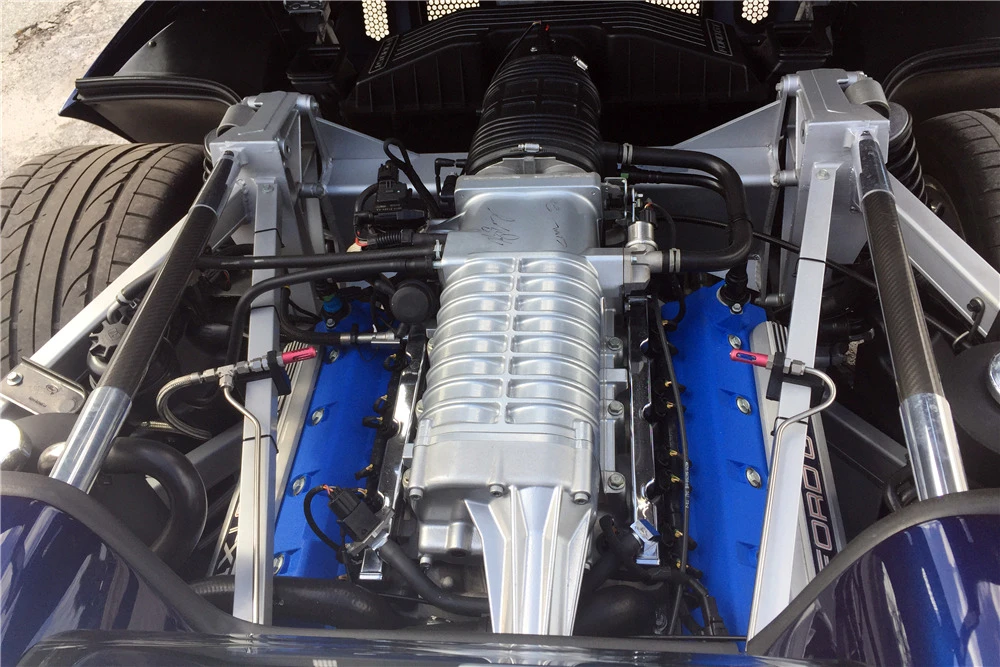 2006 Ford GT 1st Gen - Image 3 of 10