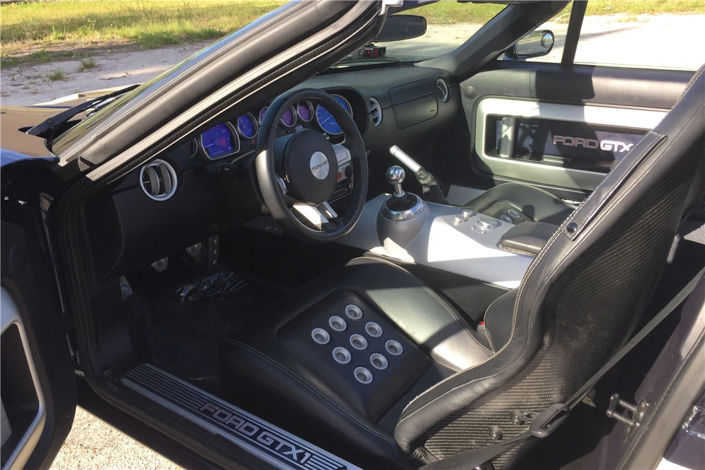 2006 Ford GT 1st Gen - Image 4 of 10