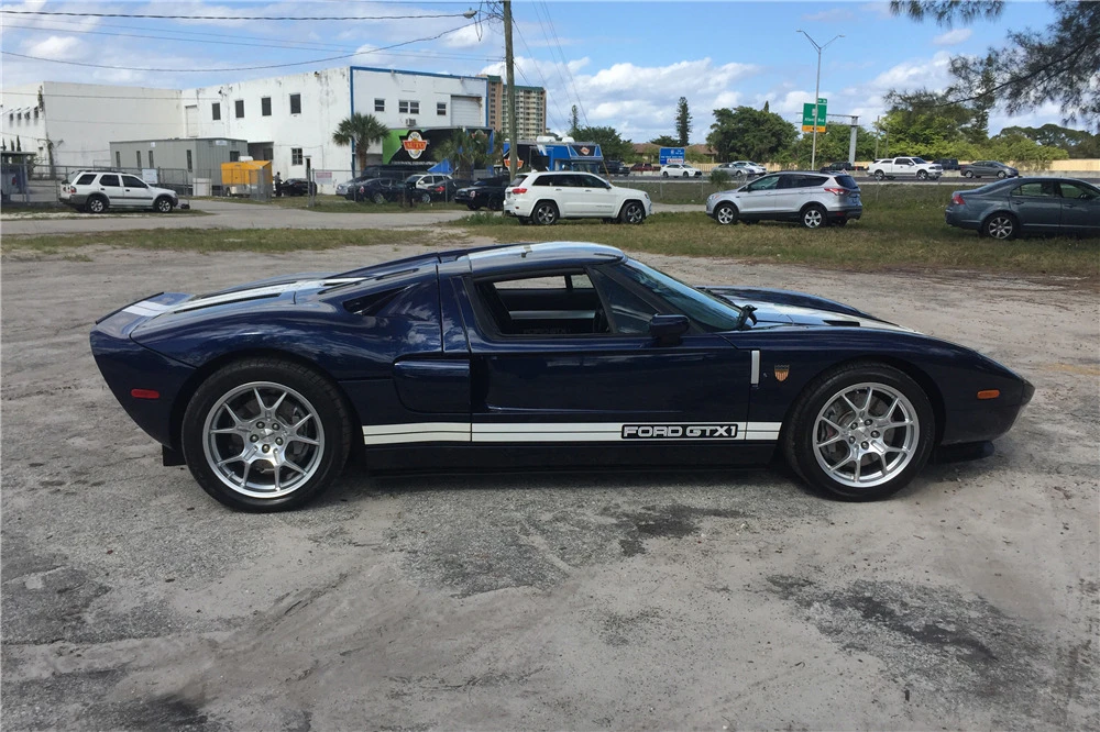 2006 Ford GT 1st Gen - Image 5 of 10
