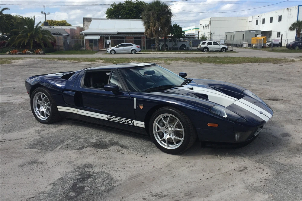 2006 Ford GT 1st Gen - Image 6 of 10