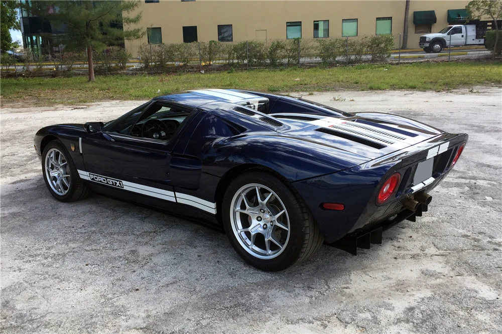 2006 Ford GT 1st Gen - Image 8 of 10
