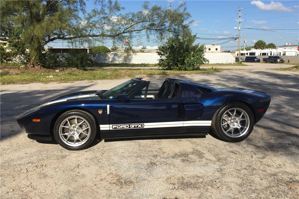 2006 Ford GT 1st Gen - Image 10 of 10