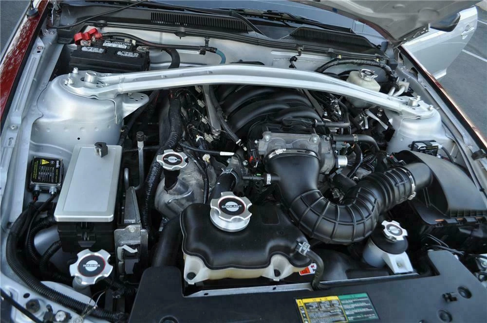 2006 Ford S197 Mustang - Image 3 of 5