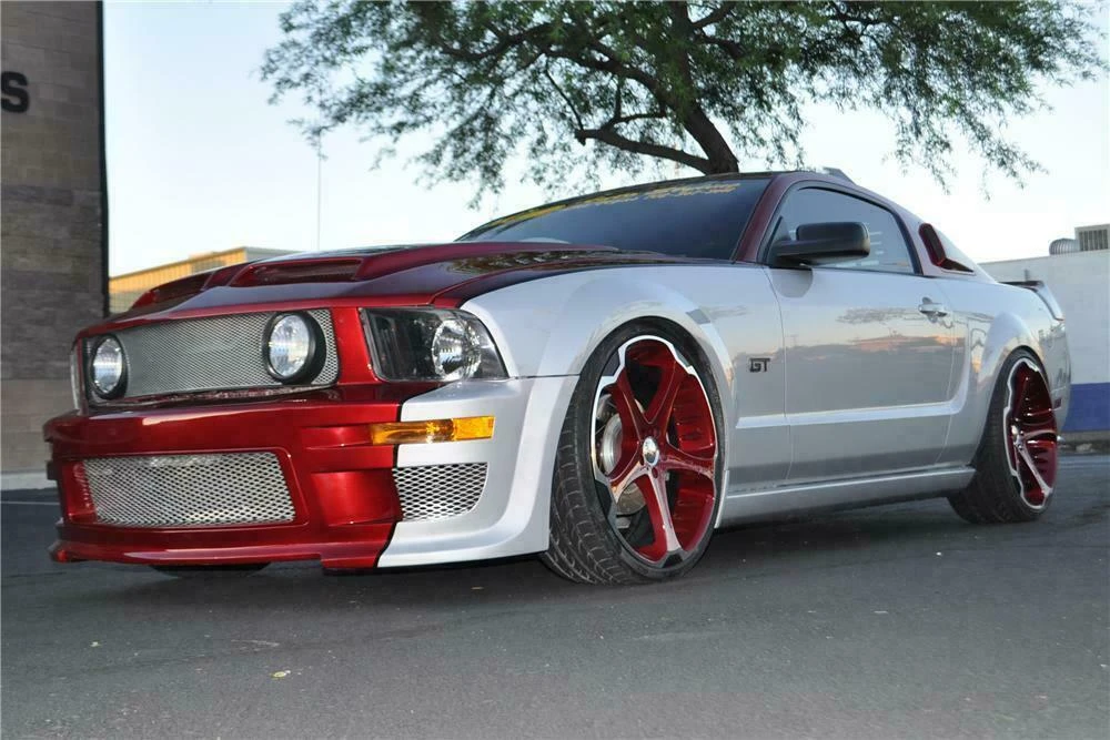 2006 Ford S197 Mustang - Image 2 of 5