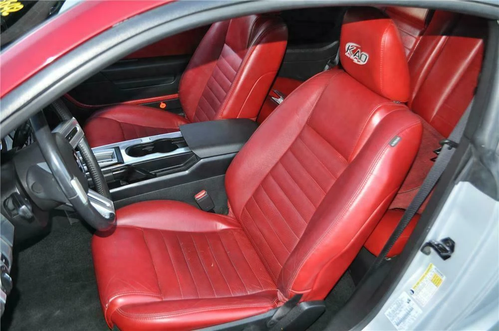 2006 Ford S197 Mustang - Image 4 of 5