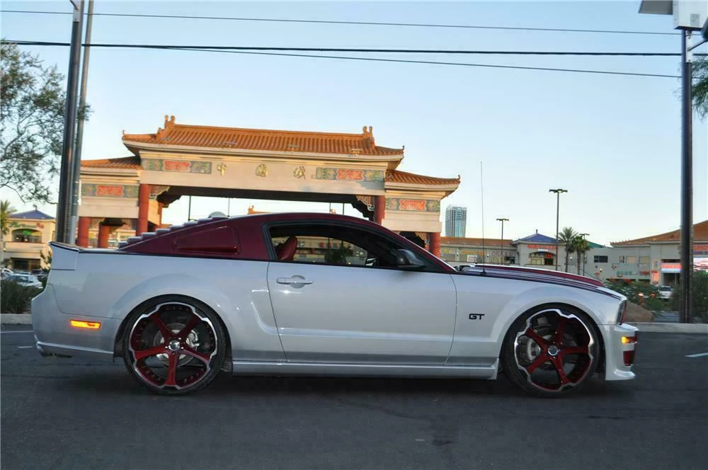 2006 Ford S197 Mustang - Image 5 of 5