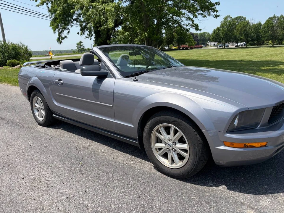 2006 Ford S197 Mustang - Image 4 of 17