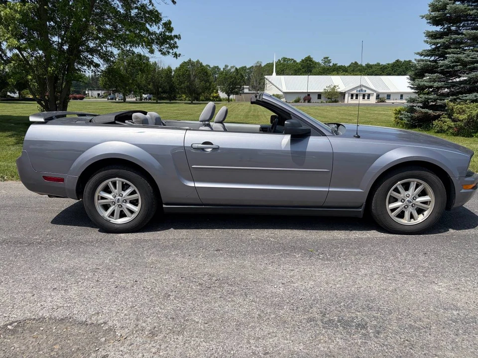 2006 Ford S197 Mustang - Image 5 of 17