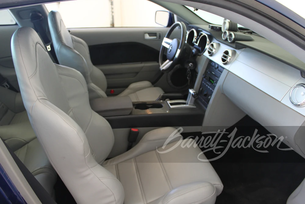 2006 Ford S197 Mustang - Image 3 of 6