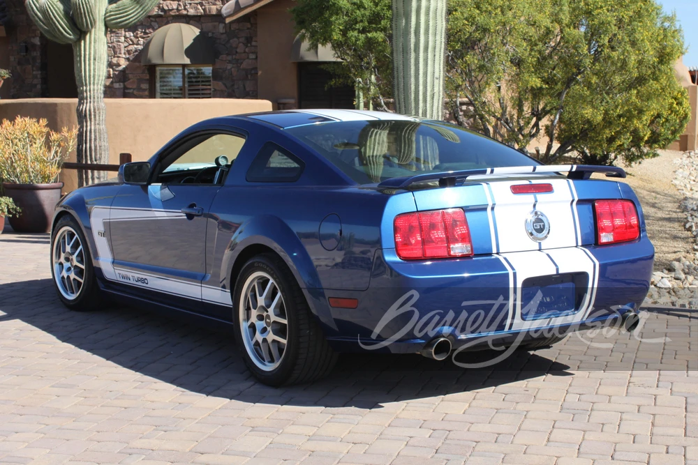 2006 Ford S197 Mustang - Image 5 of 6