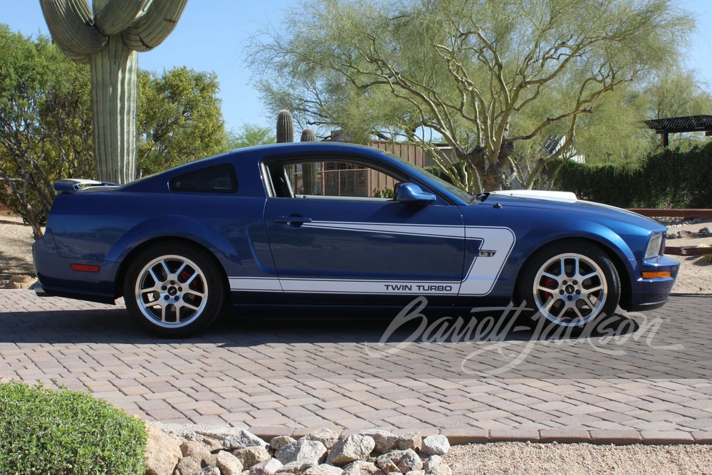 2006 Ford S197 Mustang - Image 6 of 6