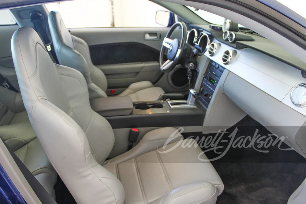 2006 Ford S197 Mustang - Image 3 of 5