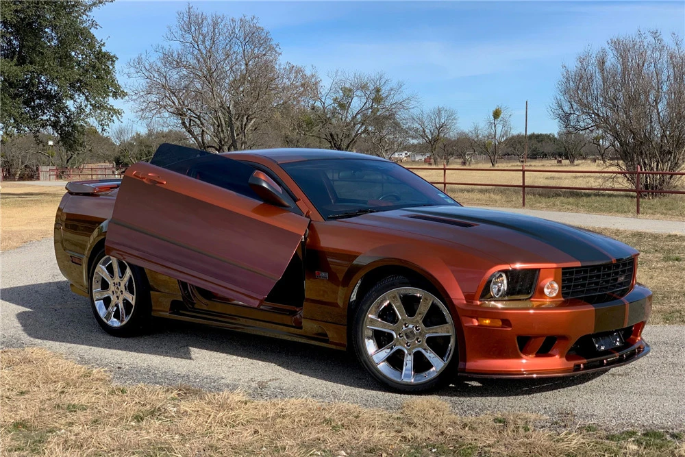 2006 Ford S197 Mustang - Image 2 of 6