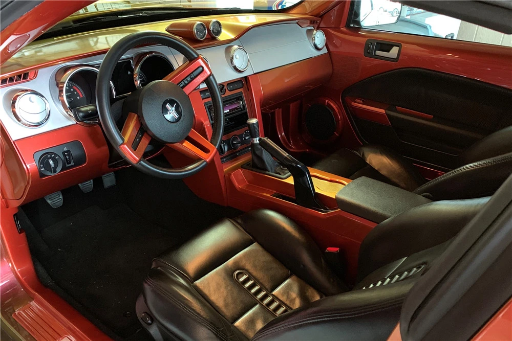 2006 Ford S197 Mustang - Image 4 of 6