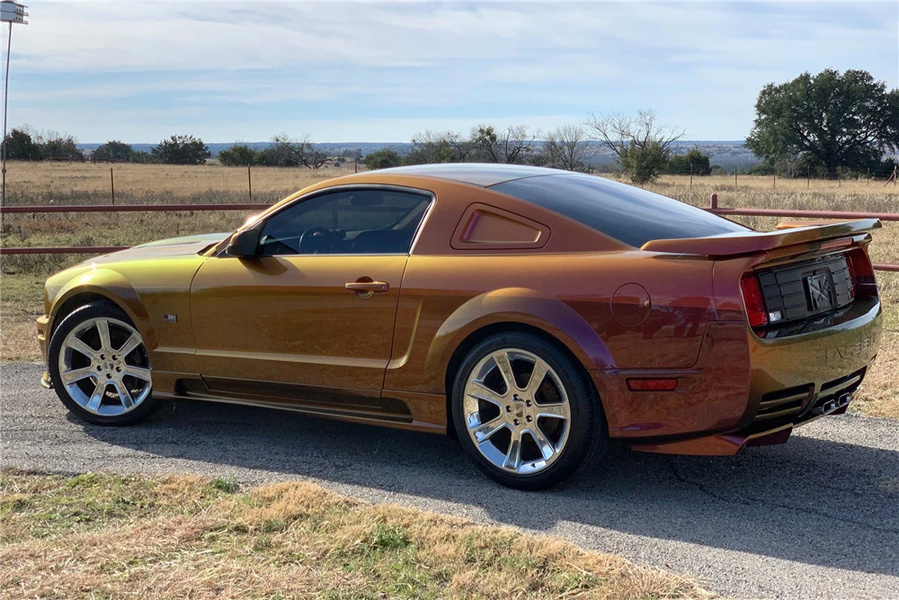 2006 Ford S197 Mustang - Image 5 of 6