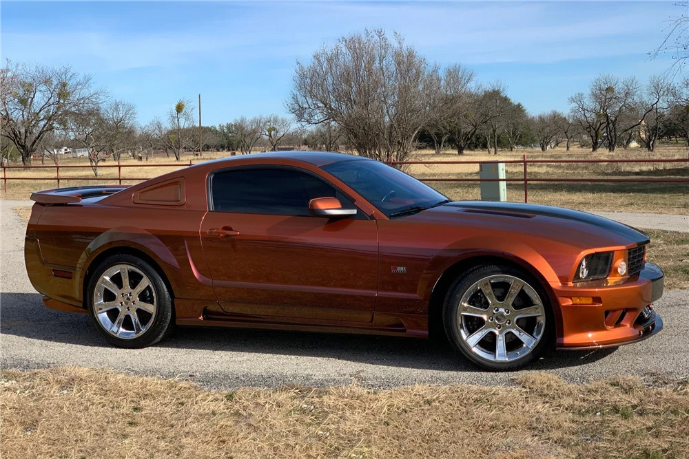 2006 Ford S197 Mustang - Image 6 of 6
