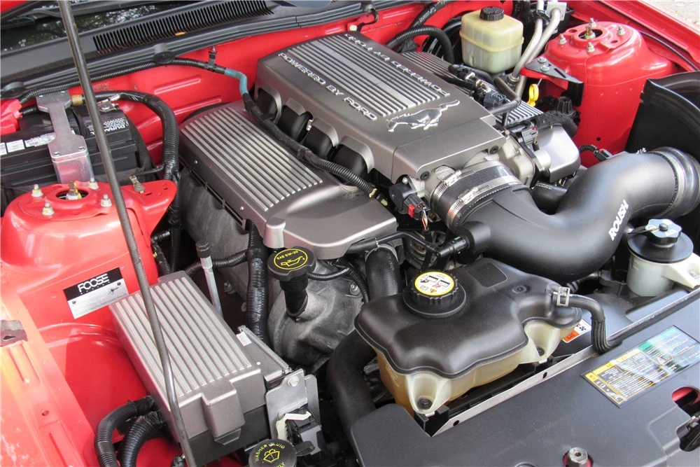 2006 Ford S197 Mustang - Image 3 of 5