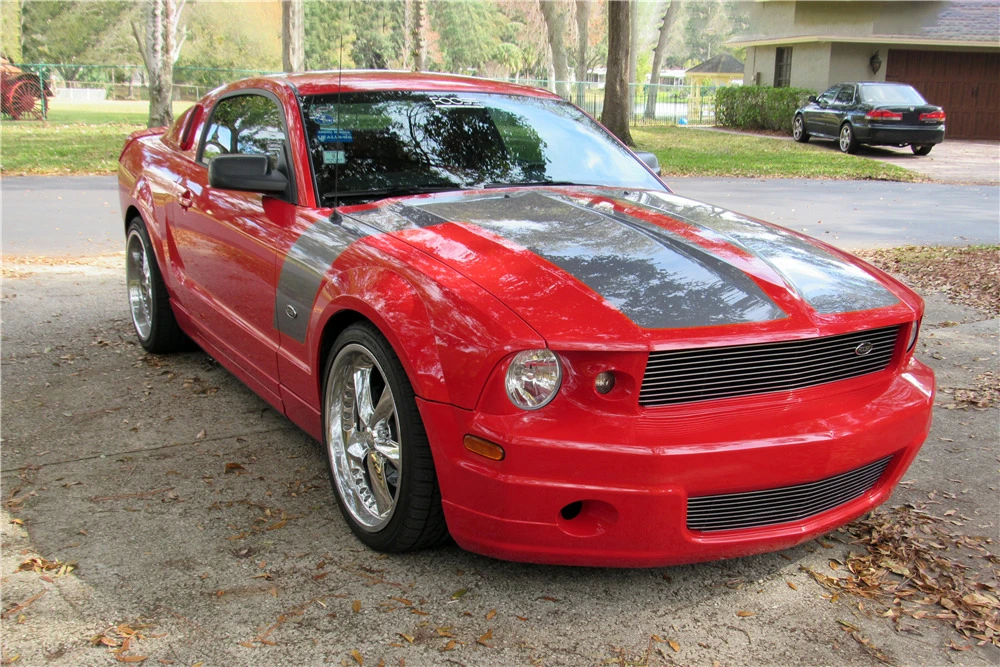 2006 Ford S197 Mustang - Image 2 of 5