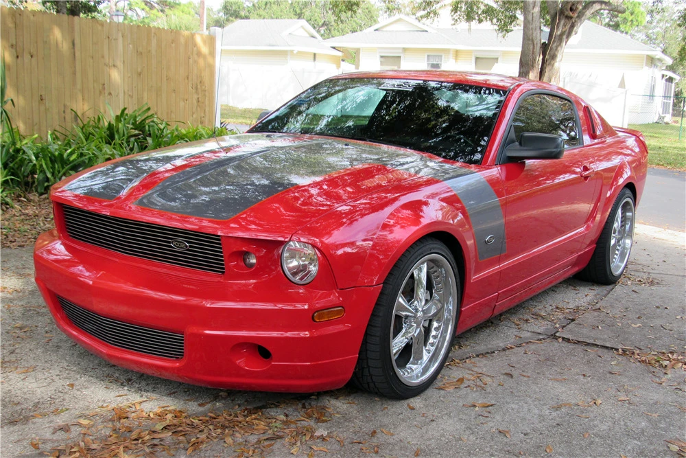 2006 Ford S197 Mustang - Image 5 of 5