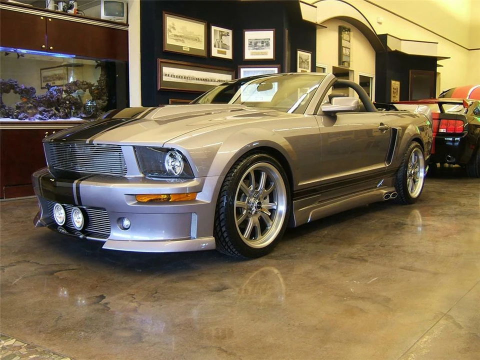 2006 Ford S197 Mustang - Image 2 of 5