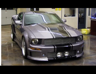 2006 Ford S197 Mustang - Image 3 of 5