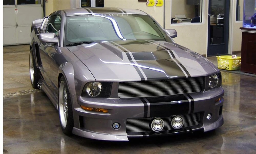 2006 Ford S197 Mustang - Image 2 of 5