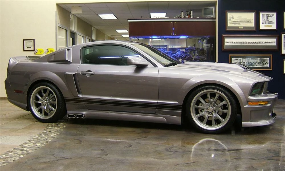 2006 Ford S197 Mustang - Image 5 of 5