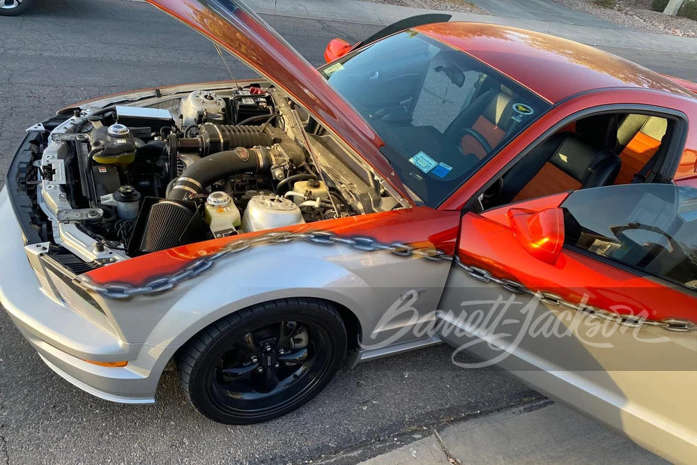 2006 Ford S197 Mustang - Image 12 of 15