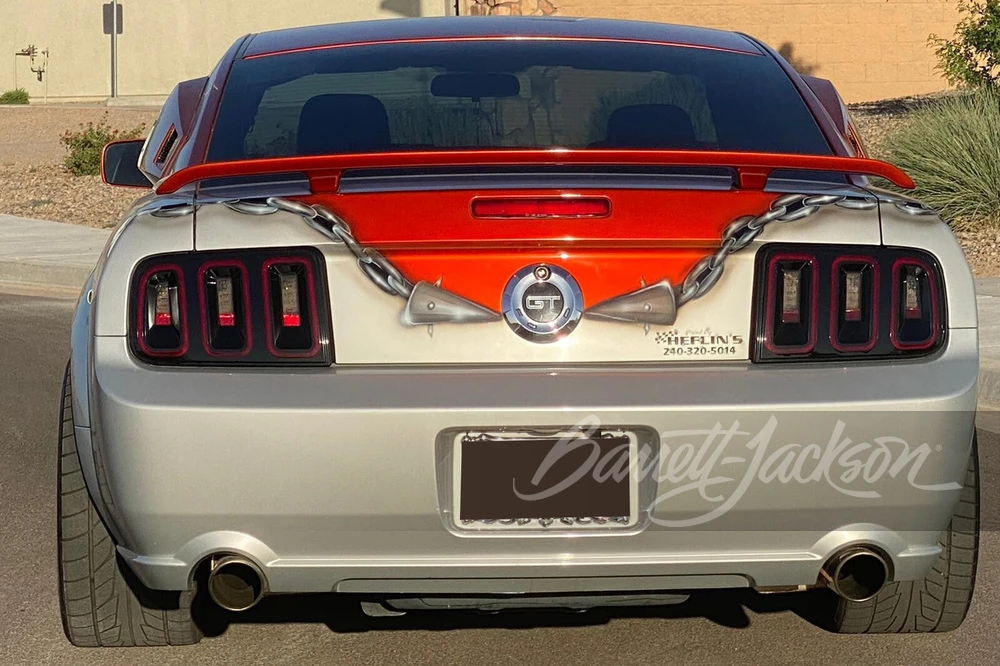 2006 Ford S197 Mustang - Image 13 of 15