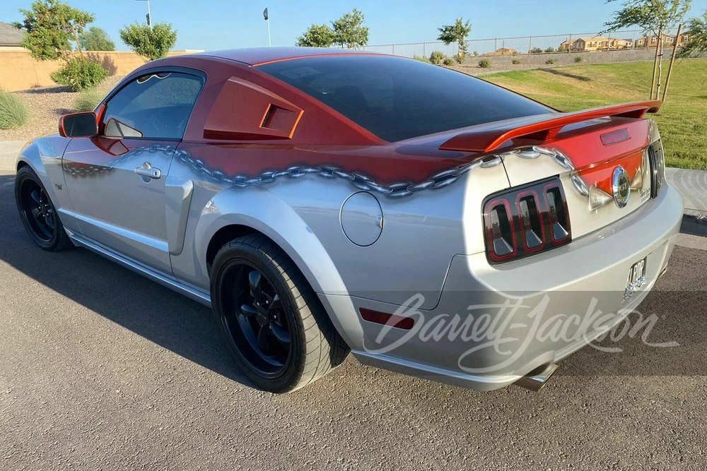 2006 Ford S197 Mustang - Image 14 of 15